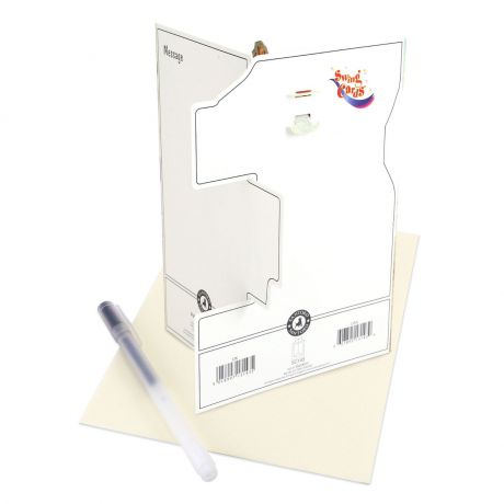 Kartka urodzinowa dla koszykarza BASKETBALL kartka 3D kartka na urodziny prezent dla koszykarza