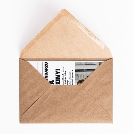 Kartka urodzinowa dla przyjaci�ki DZIENNIK kartka na urodziny kartka dla przyjaci�ki upominek dla przyjaci�ki