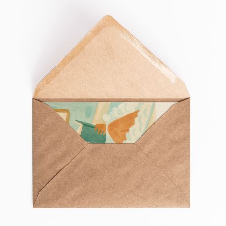 Kartka urodzinowa dla zapracowanej przyjaciki kartka dla przyjaciki upominek dla przyjaciki