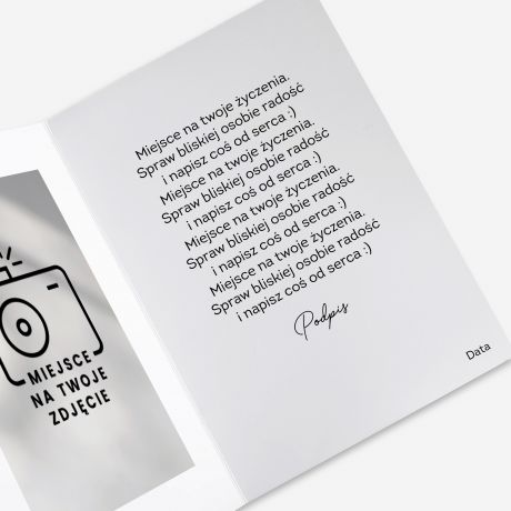 Kartka urodzinowa DLA �EGLARZA ze zdj�ciem kartka na urodziny prezent dla �eglarza upominek na urodziny