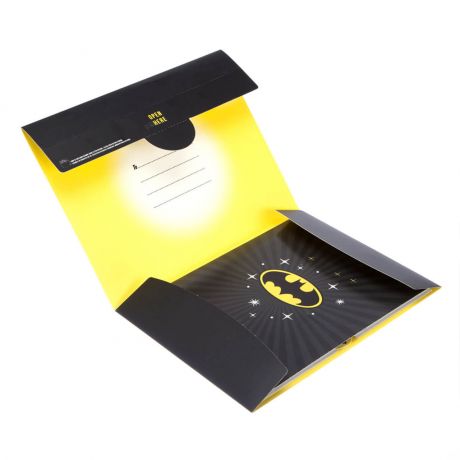 Kartka urodzinowa BATMAN pop up