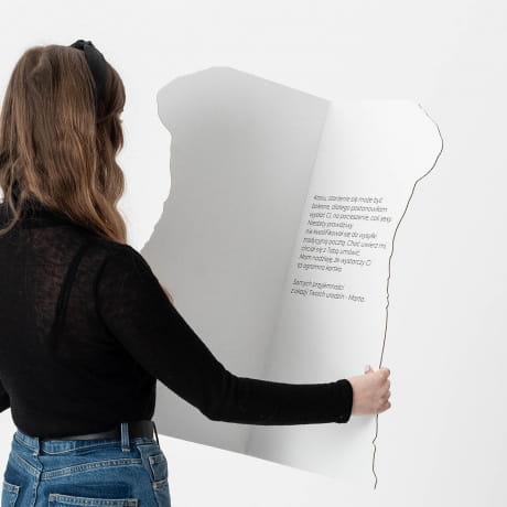 Kartka urodzinowa dla koleanki XXL CO SEXY personalizowana kartka urodzinowa prezent dla koleanki