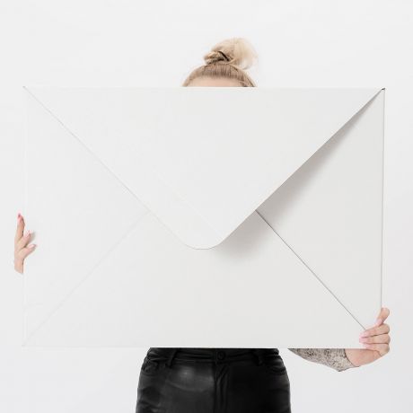 Personalizowana kartka XXL DIAMENT romantyczny prezent dla dziewczyny