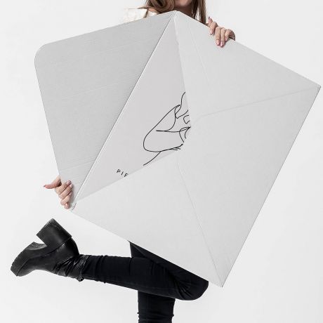 Kartka XXL na Pami�tk� Pierwszej Komunii �wi�tej kartka komunijna prezent na komuni� dla dziewczynki