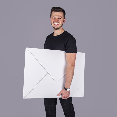 Kartka XXL PREZENT NA ZAKOCZENIE STUDIW