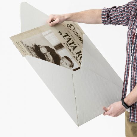 Kartka XXL TATA ROKU prezent dla taty