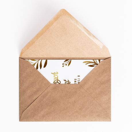 Kartka ze zoceniem PIERWSZE WITA W NOWYM DOMU upominek witeczny upominek na wita upominek do nowego domu