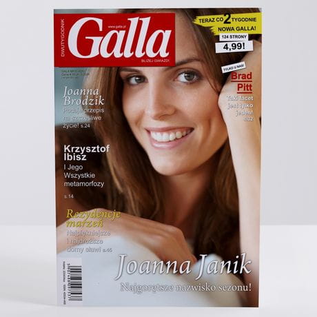 Kartka na imieniny dla koleanki MAGAZYN GALLA