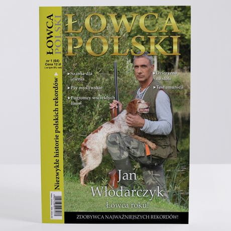 Kartka urodzinowa dla myliwego OWCA POLSKI prezent dla myliwego upominek dla myliwego
