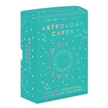 Karty astrologiczne PREZENT DLA ZODIAKARY