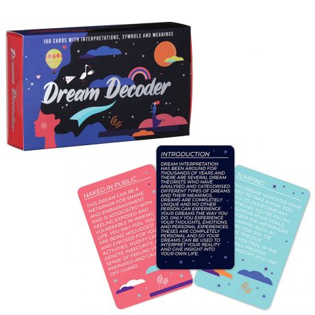 Karty sennik DREAM DECODER