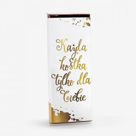 Kawa i czekolada w woreczku PREZENT NA DZIE TATY