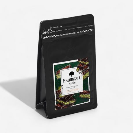 Kawa smakowa DUBAJSKA prezent dla mionika kawy kawa mielona prezent dla kawosza smakowa kawa