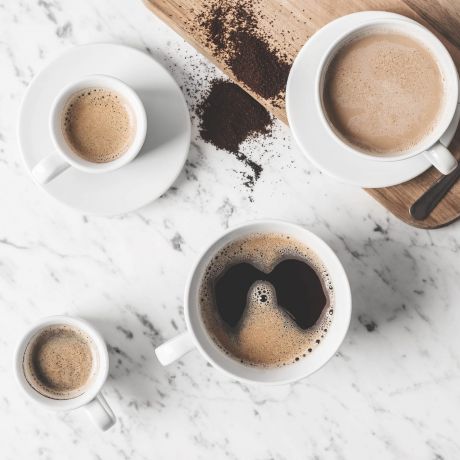 Kawa mielona WANILIOWA prezent dla kawosza kawa waniliowa mielona kawa prezent dla mionika kawy