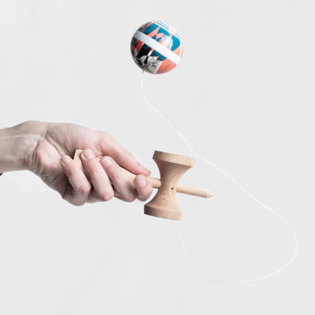 Gra zrcznociowa KENDAMA NOIA 4