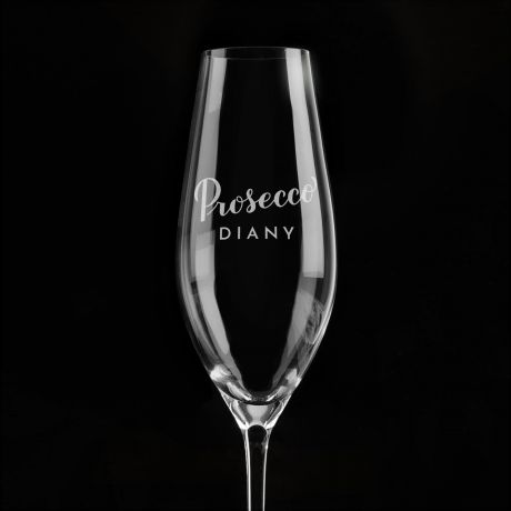Kieliszek do Prosecco POMYS NA PREZENT DLA KOLEANKI