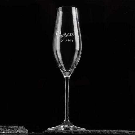 Kieliszek do Prosecco POMYS NA PREZENT DLA KOLEANKI