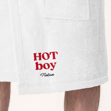 Kilt do sauny HOT BOY prezent dla mi�o�nika sauny