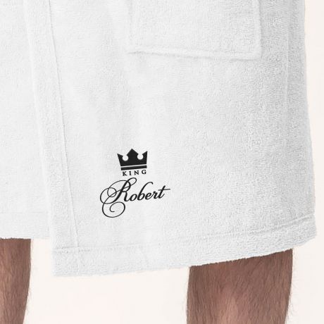 Kilt mski do sauny KING