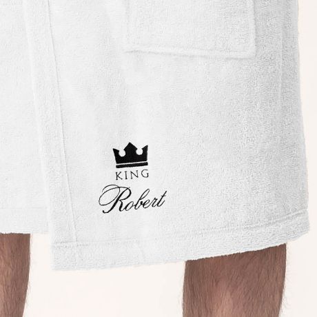 Kilt m�ski do sauny KING