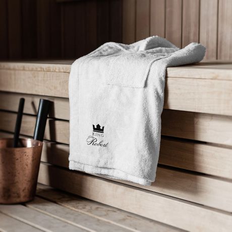 Kilt m�ski do sauny KING