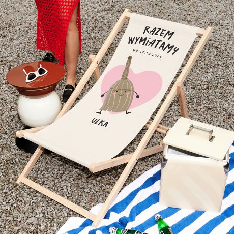 Dwa leaki RAZEM WYMIATAMY prezent na rocznic dla pary