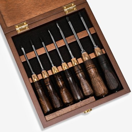 Komplet �rubokr�t�w HERB elegancki prezent dla niego personalizowany prezent dla niego zestaw �rubokr�t�w