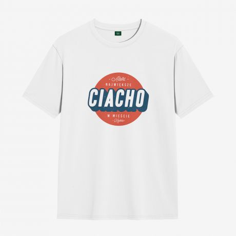 Koszulka dla faceta CIACHO - XL
