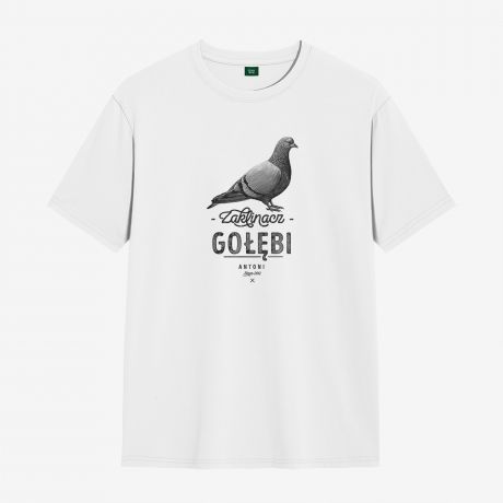Koszulka dla hodowcy gobi - XXL