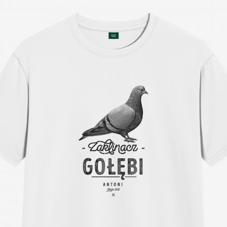Koszulka dla hodowcy gobi - XXL