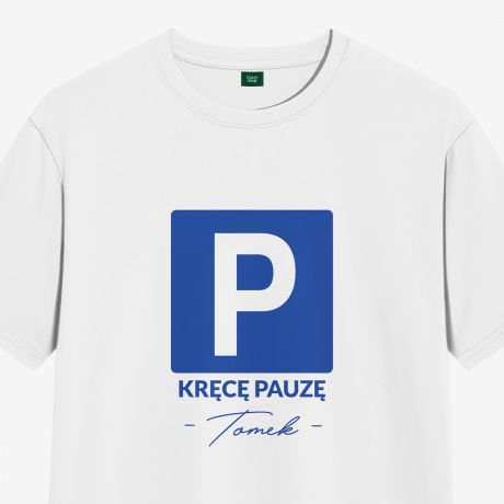 Koszulka DLA KIEROWCY TIRA - XXL