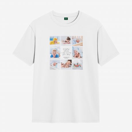 Koszulka DLA MAMY personalizowany prezent na Dzie Matki - M bluzka dla mamy prezent na Dzie Mamy