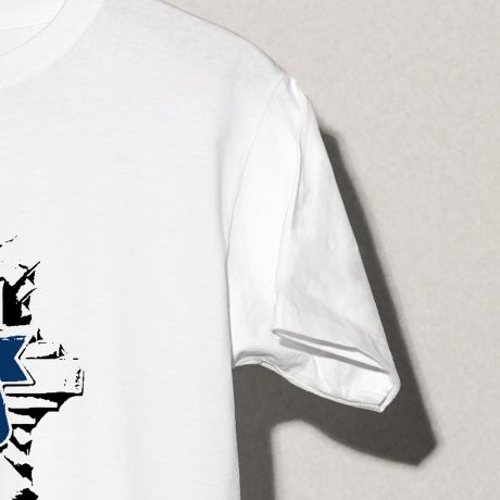 Koszulka dla policjanta POSTERUNKOWY personalizowana - XL