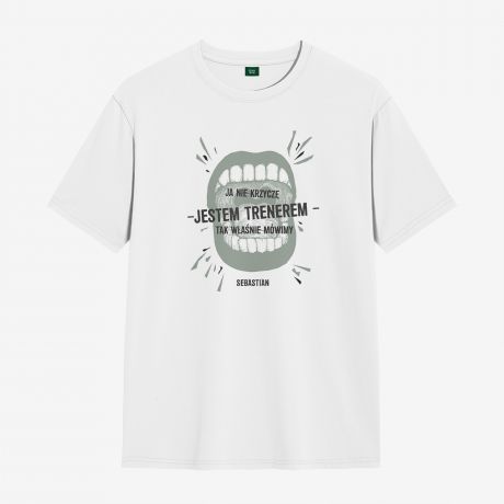 Koszulka DLA TRENERA - XL