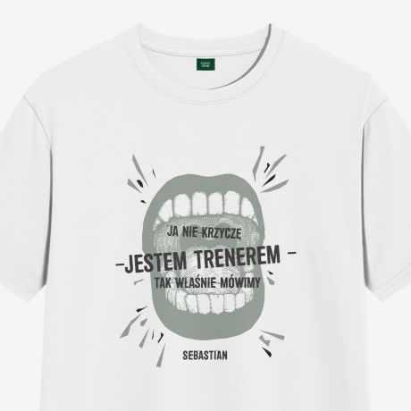 Koszulka DLA TRENERA - XL