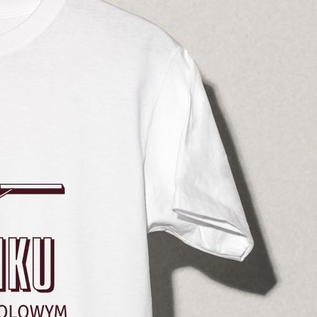 Koszulka KIEROWNIK - XXL
