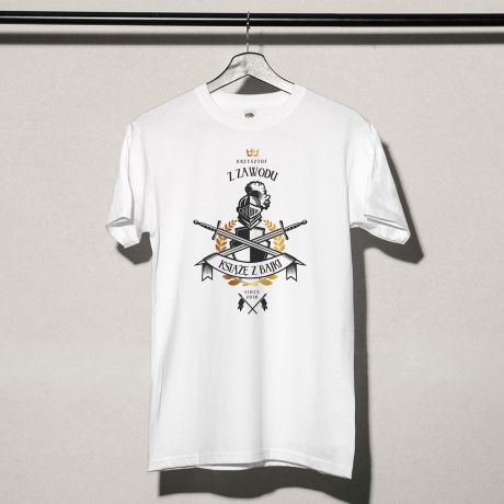 mieszna koszulka z nadrukiem KSI prezent dla chopaka - XL