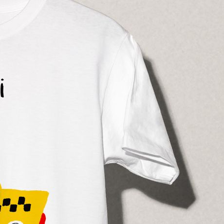 Koszulka mska z nadrukiem TATA TAXI pomys na prezent dla taty - XXL