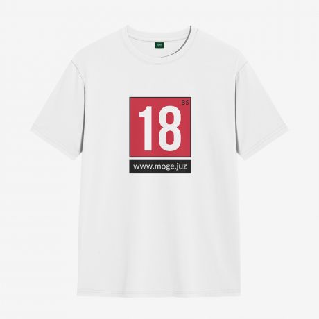 Koszulka na 18 urodziny dla chopaka JU MOG - XL