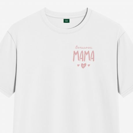 Koszulka na Dzie Matki DLA PRZYBRANEJ MAMY - XL