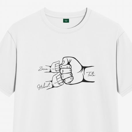 Koszulka NA DZIE OJCA - XL