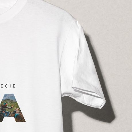 T-shirt na Dzie Ojca TATA - L