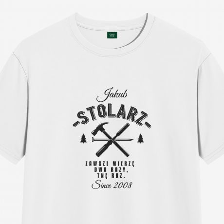 Koszulka STOLARZA - M