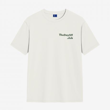 Koszulka TheDayOff Keep It Going - XL koszulka z nadrukiem modna koszulka koszulka dobrej jakoci