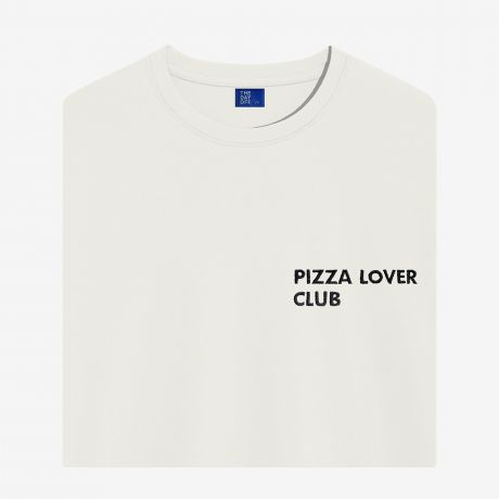 Koszulka TheDayOff No Pineapple On Pizza - XXL koszulka z nadrukiem koszulka z haftem koszulka dobrej jakoci