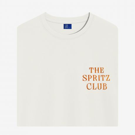 Koszulka TheDayOff The Spritz Club - L koszulki personalizowane koszulki z nadrukiem koszulki z haftem