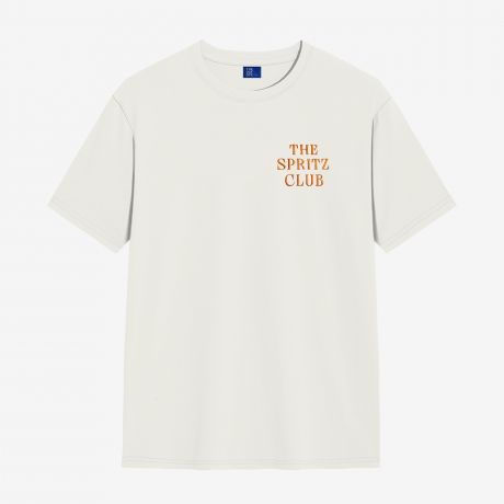 Koszulka TheDayOff The Spritz Club - XL koszulki personalizowane koszulki z nadrukiem koszulki z haftem