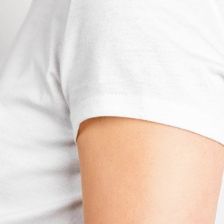 Koszulka ciążowa z nadrukiem ARBUZ r. L prezent dla ciężarnej koleżanki