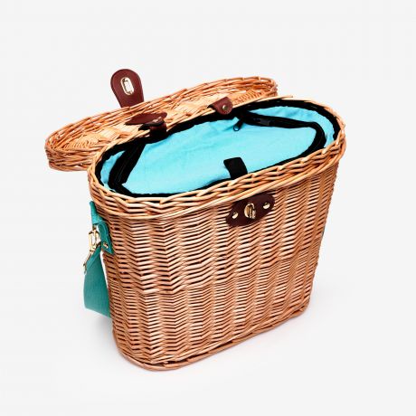 Kosz piknikowy z wyposa�eniem kosz piknikowy zestaw piknikowy kosz piknikowy z wyposa�eniem