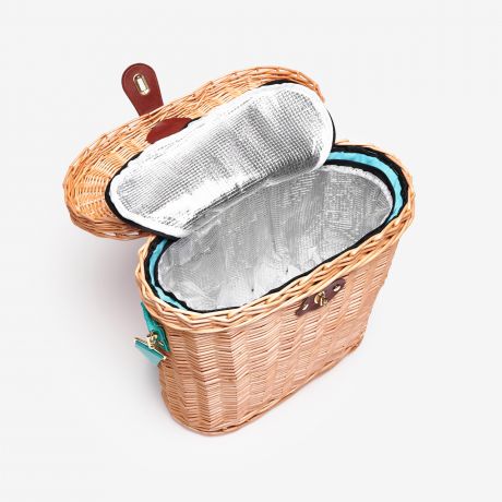 Kosz piknikowy z wyposa�eniem kosz piknikowy zestaw piknikowy kosz piknikowy z wyposa�eniem